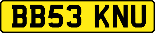 BB53KNU