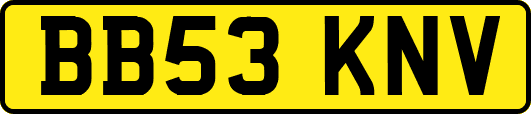 BB53KNV