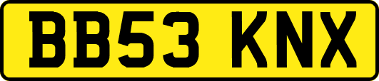 BB53KNX