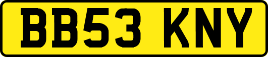 BB53KNY