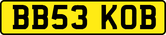 BB53KOB