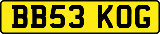 BB53KOG