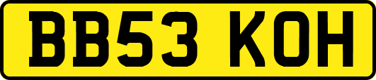 BB53KOH