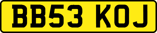 BB53KOJ