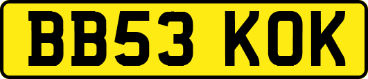 BB53KOK