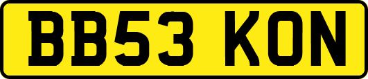 BB53KON
