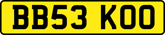 BB53KOO