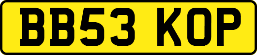 BB53KOP