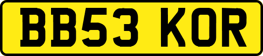 BB53KOR