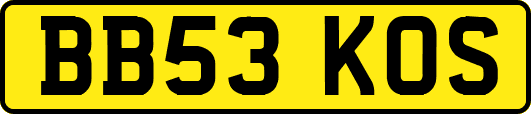 BB53KOS