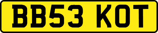 BB53KOT
