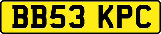BB53KPC