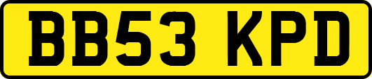 BB53KPD