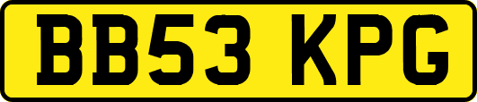 BB53KPG