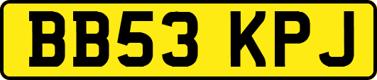 BB53KPJ