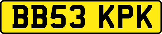 BB53KPK