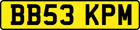 BB53KPM