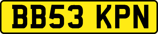 BB53KPN