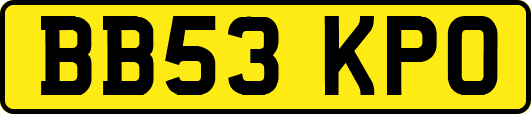 BB53KPO