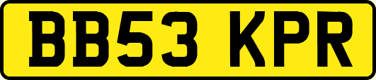 BB53KPR