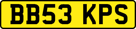 BB53KPS