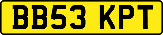 BB53KPT
