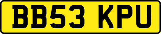 BB53KPU
