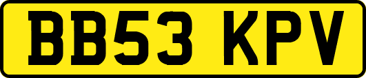 BB53KPV
