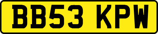 BB53KPW