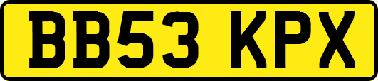 BB53KPX
