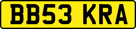 BB53KRA