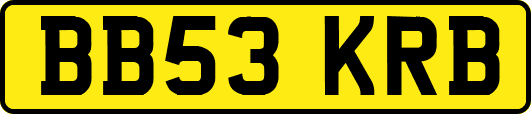 BB53KRB