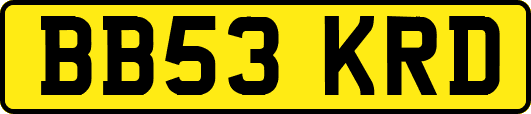 BB53KRD