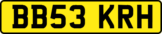 BB53KRH