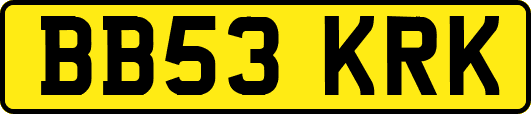 BB53KRK