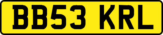 BB53KRL