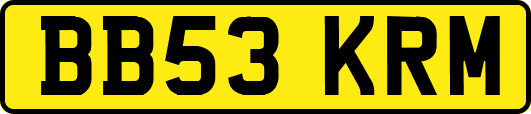 BB53KRM
