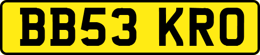 BB53KRO