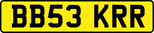 BB53KRR