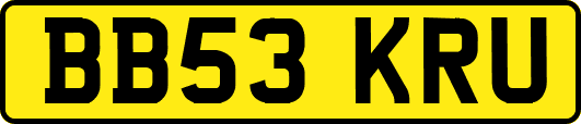 BB53KRU