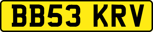 BB53KRV
