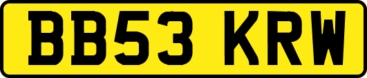 BB53KRW