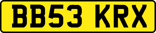 BB53KRX