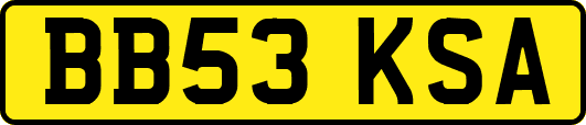 BB53KSA