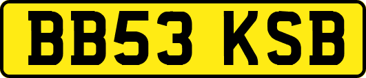 BB53KSB