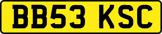BB53KSC