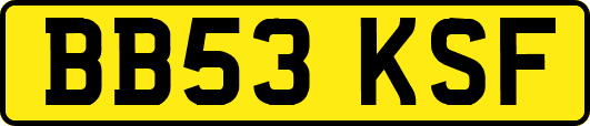 BB53KSF