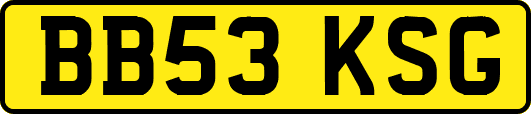 BB53KSG