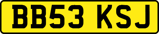 BB53KSJ