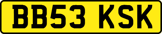 BB53KSK